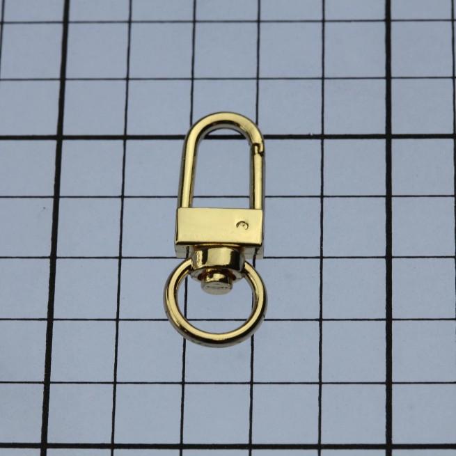 Карабін ЗОЛОТО 8х38 мм