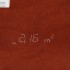 Шкіра ВРХ Crazy Horse бордо MAHOGANY 1,4-1,8 Італія