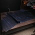 Шкіра ВРХ Crazy Horse синій DARK BLUE 1,6-1,8 Італія